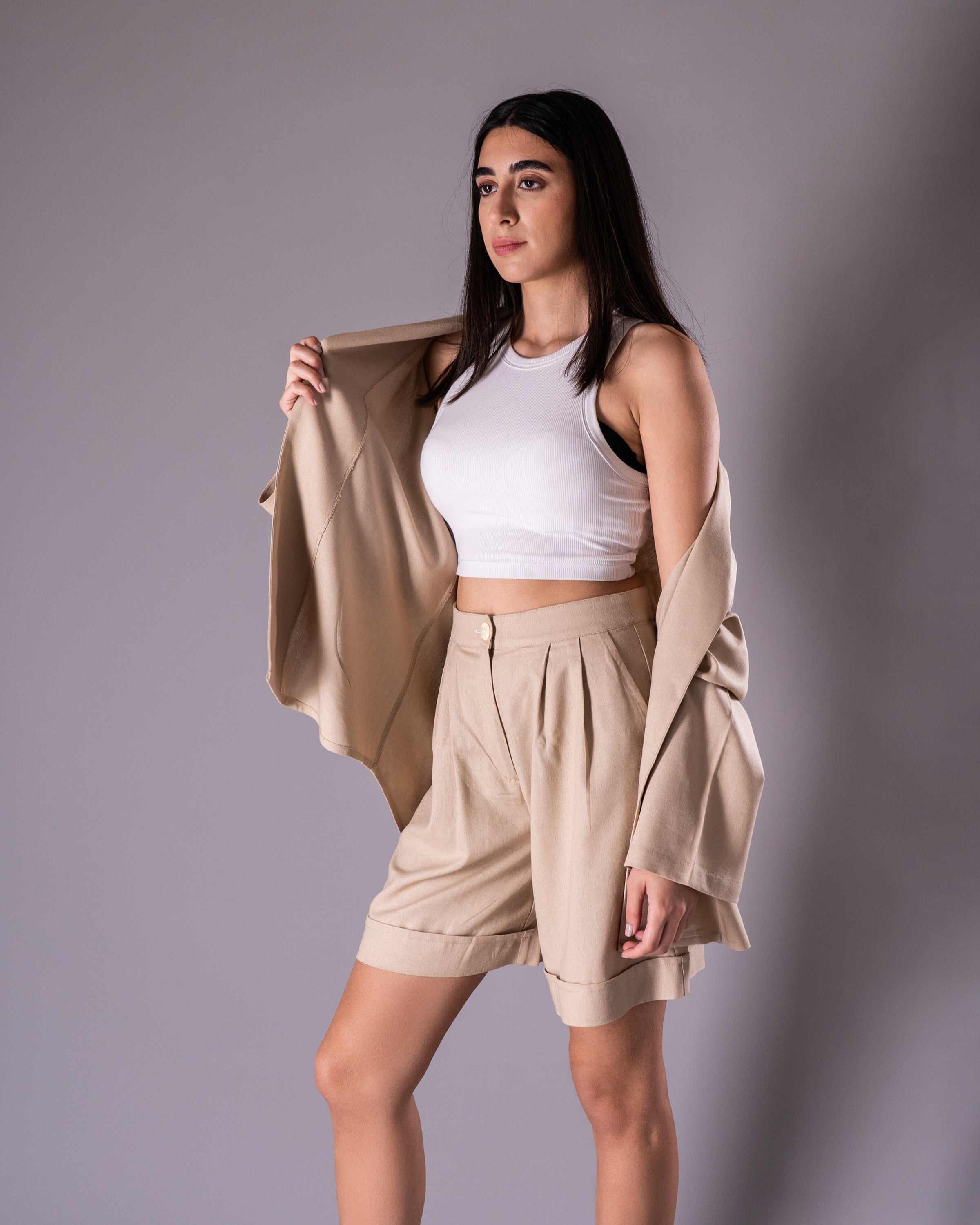 The Tailored Shorts
