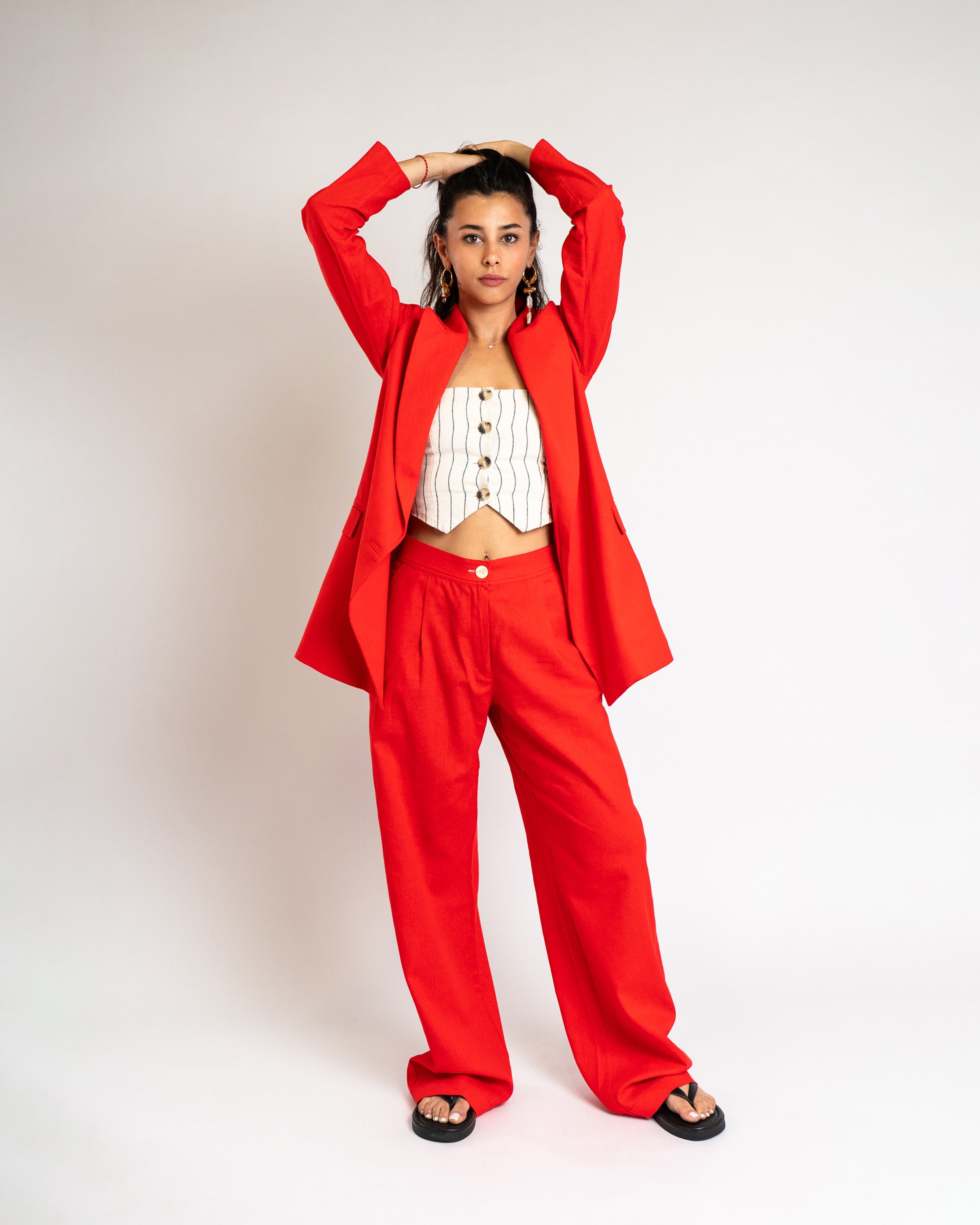 The Tailored Pants