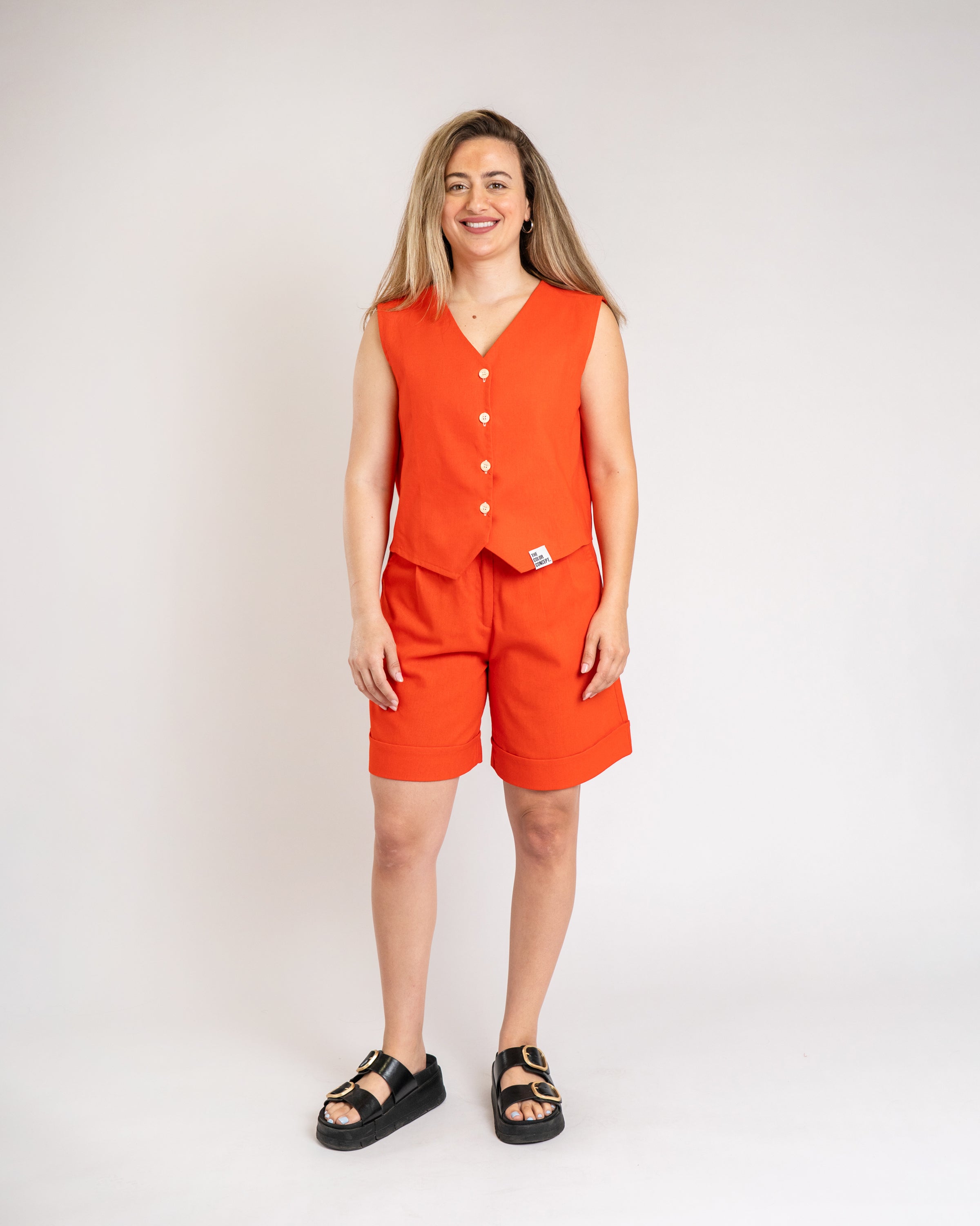 The Tailored Shorts
