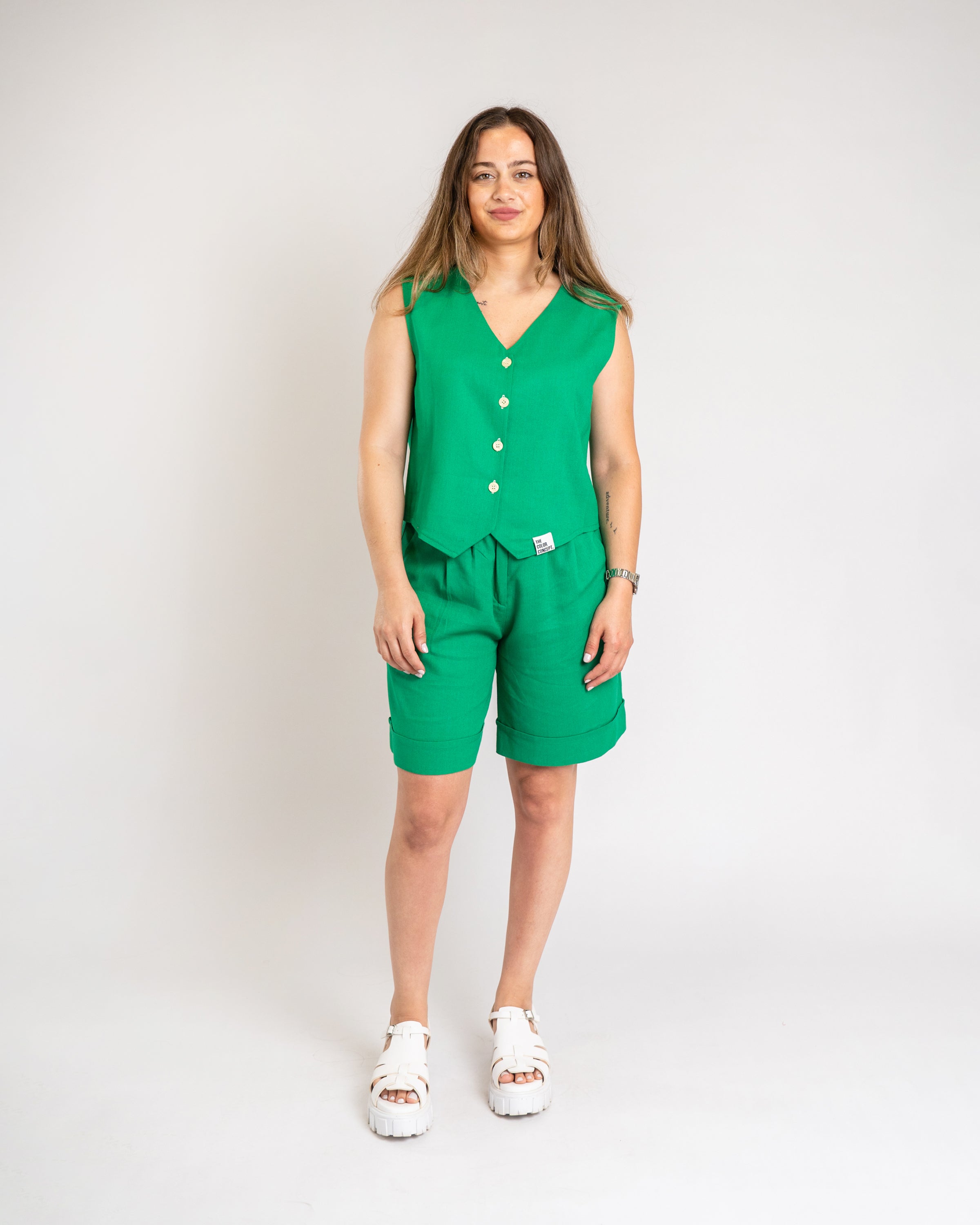 The Tailored Shorts