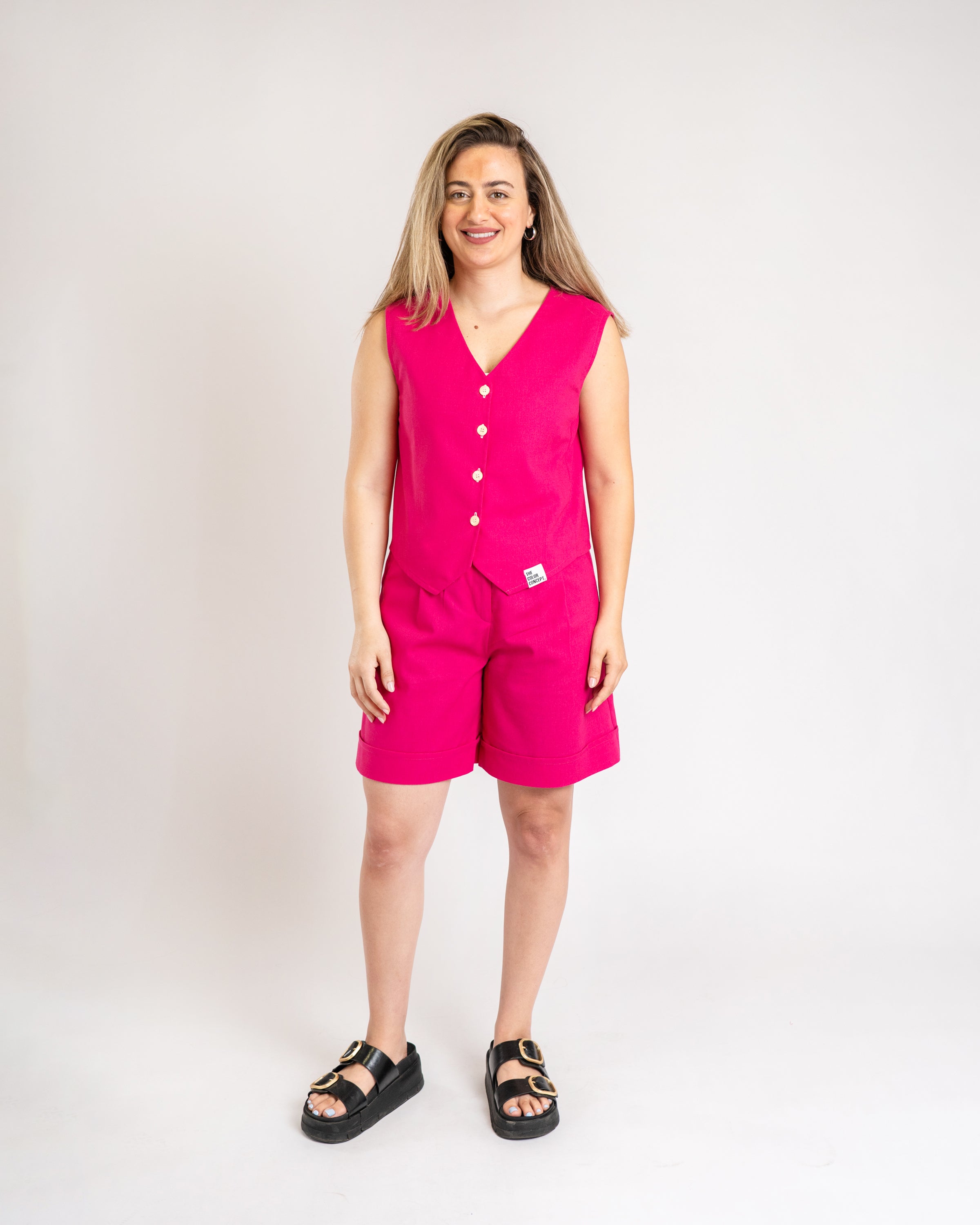 The Tailored Shorts
