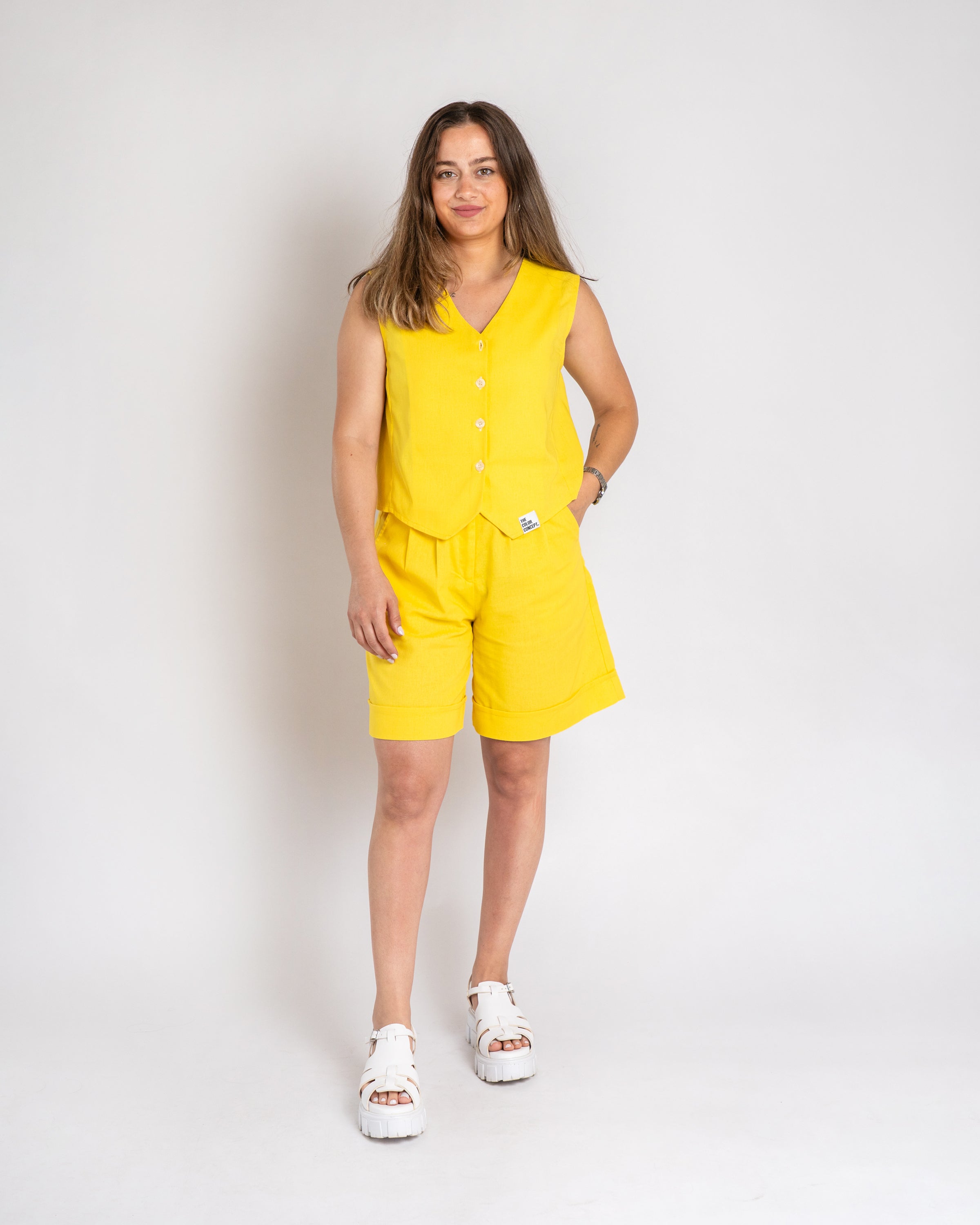 The Tailored Shorts