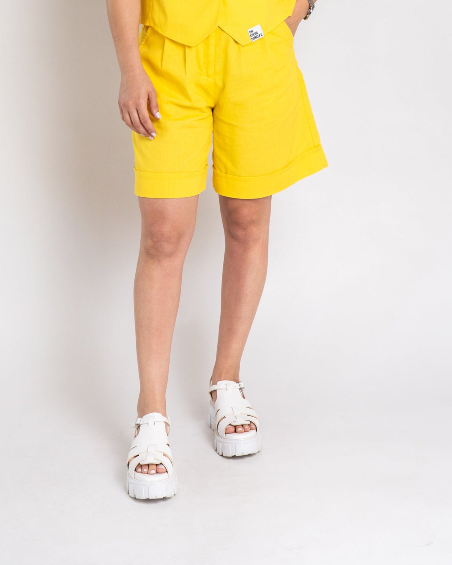 The Tailored Shorts