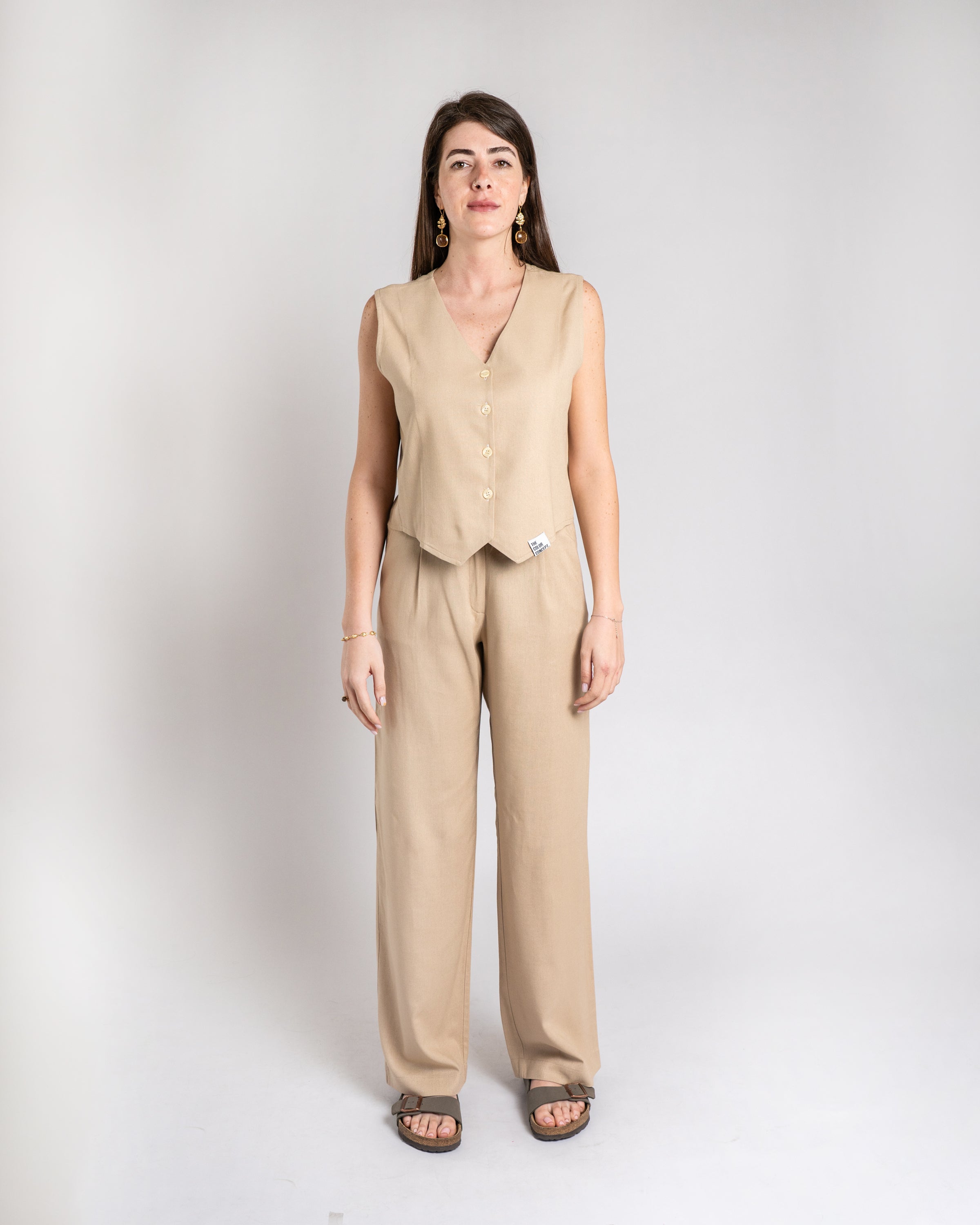 The Tailored Pants
