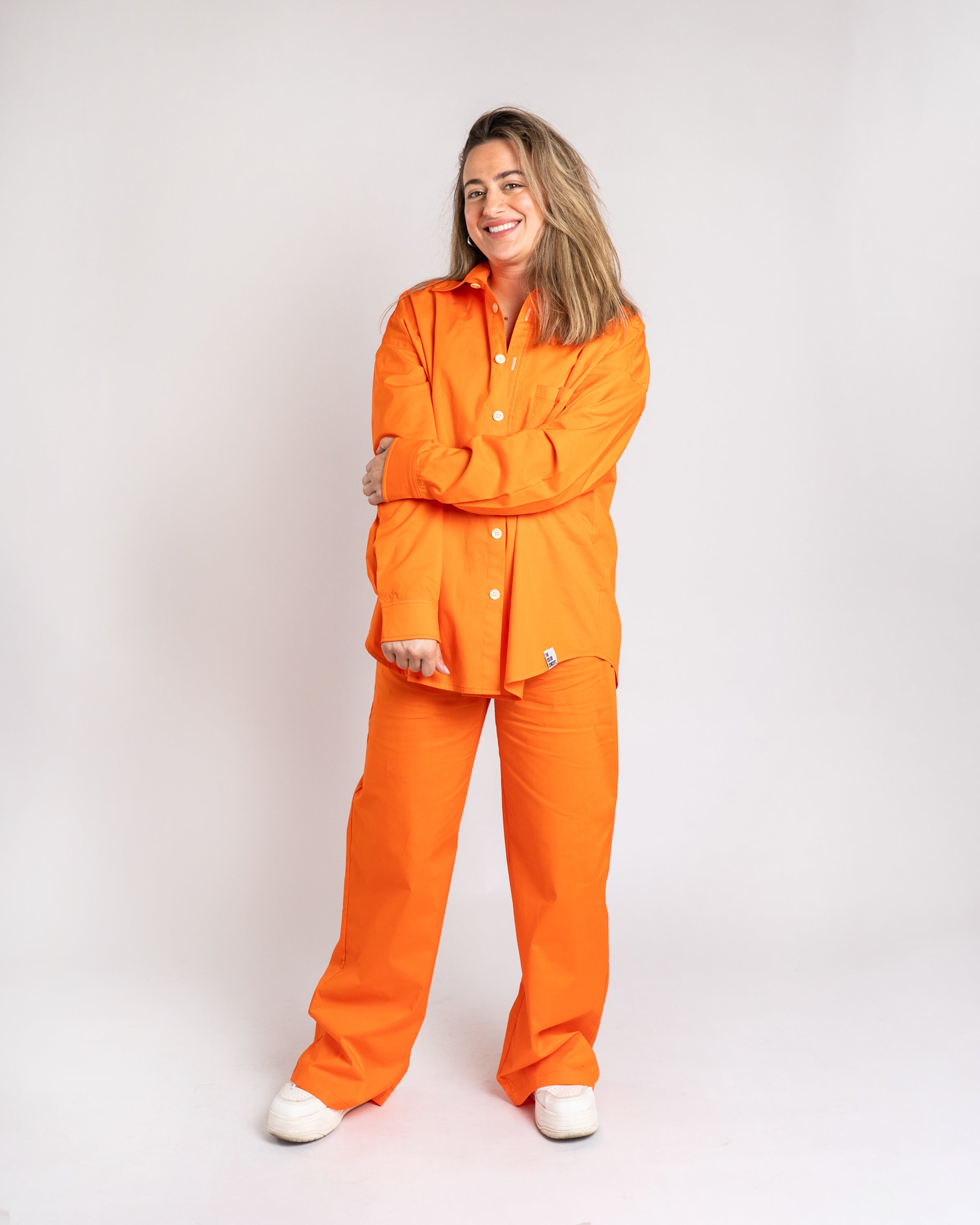 The Flowy Pants