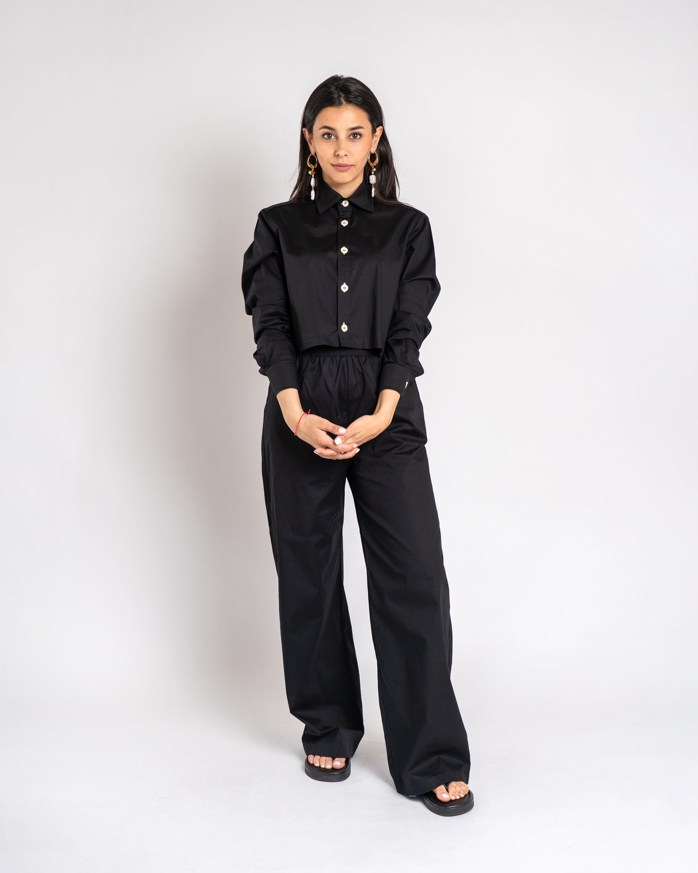 The Flowy Pants