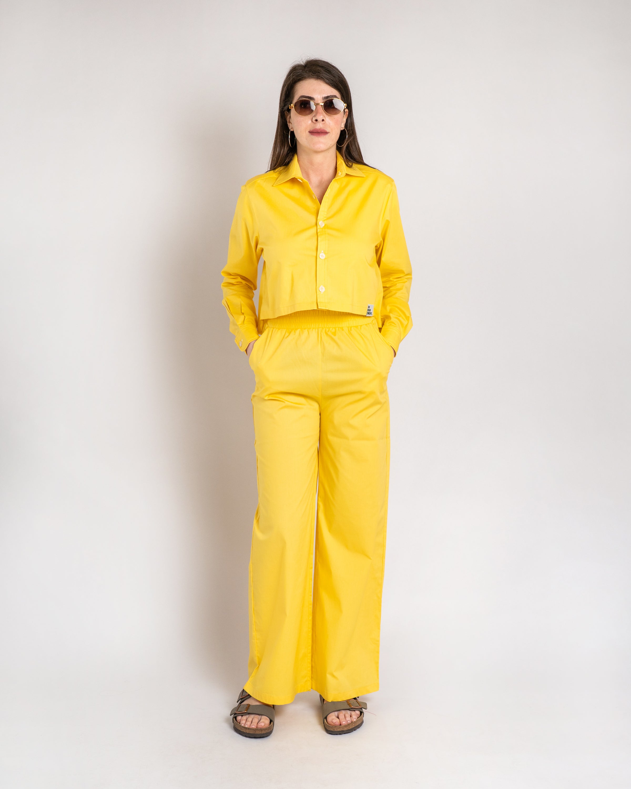 The Flowy Pants