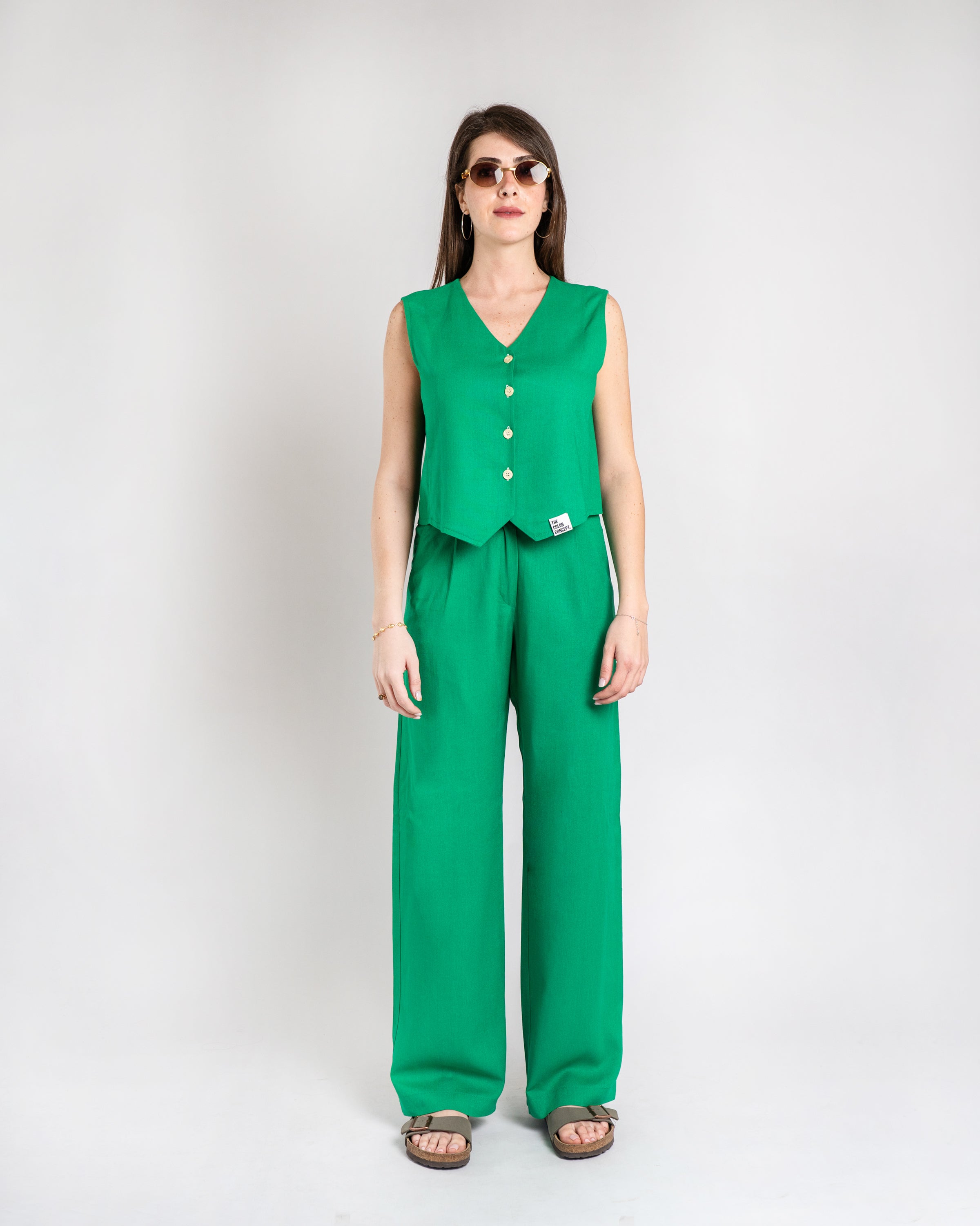 The Tailored Pants