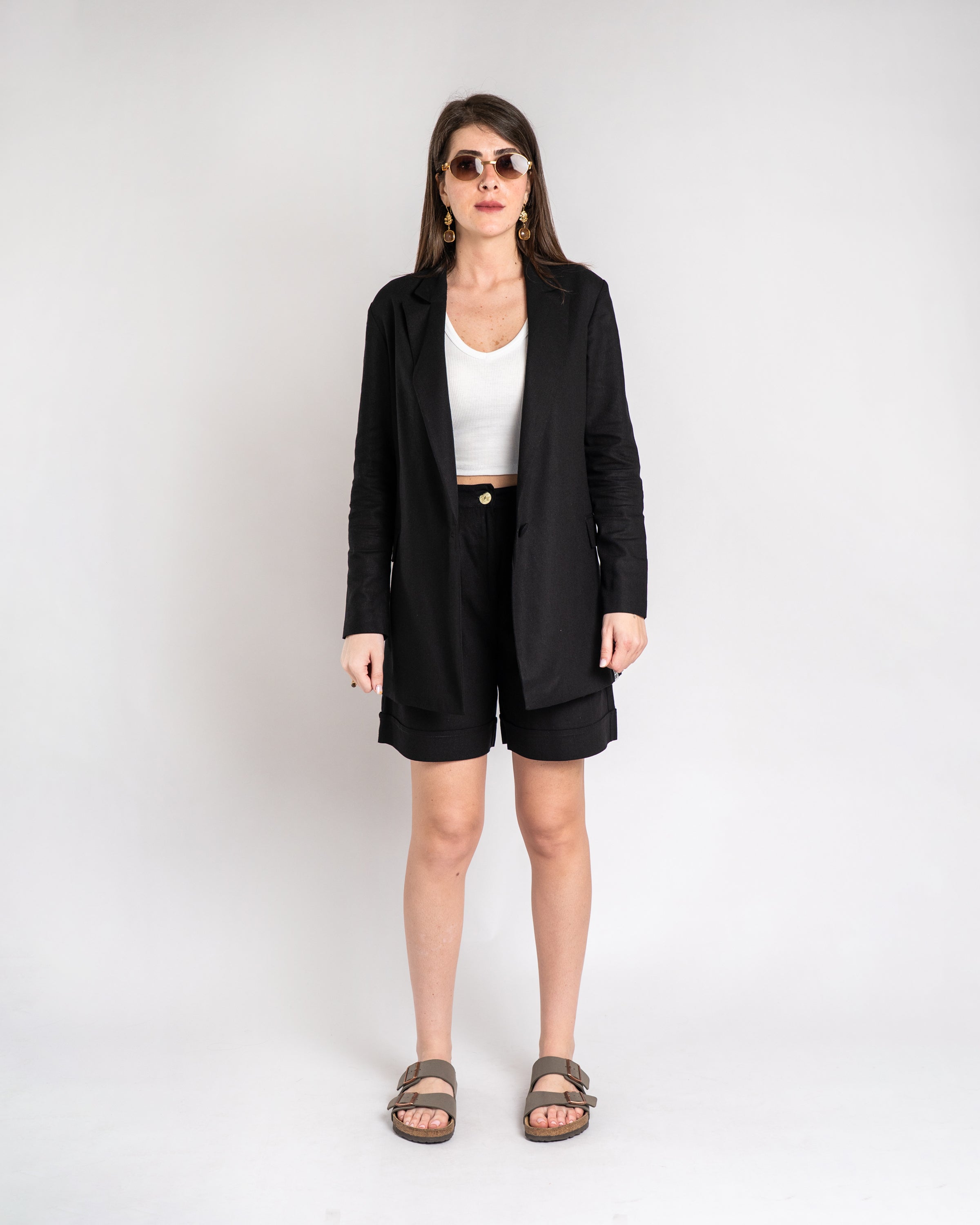 The Tailored Shorts