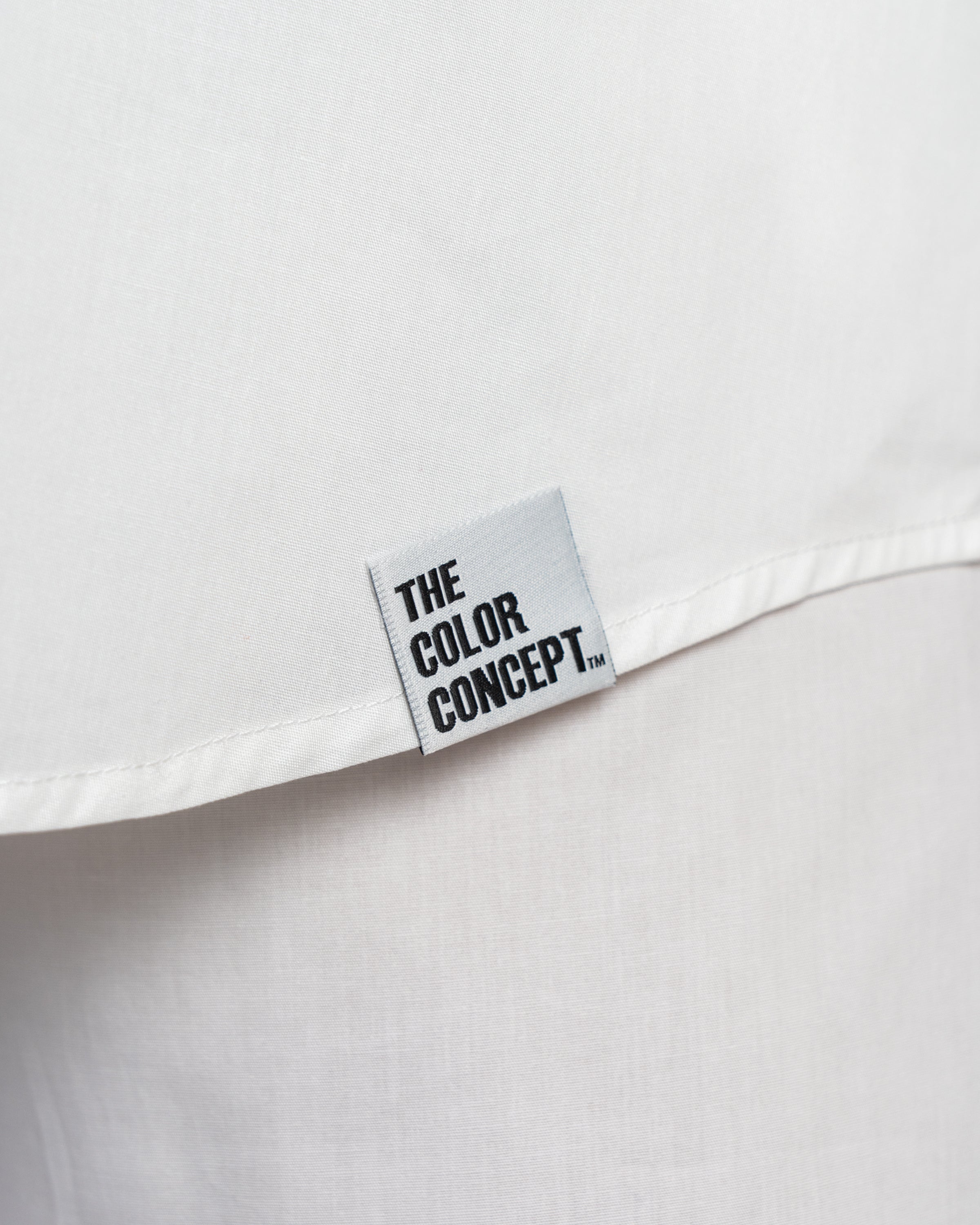 The White Over Sized Shirt