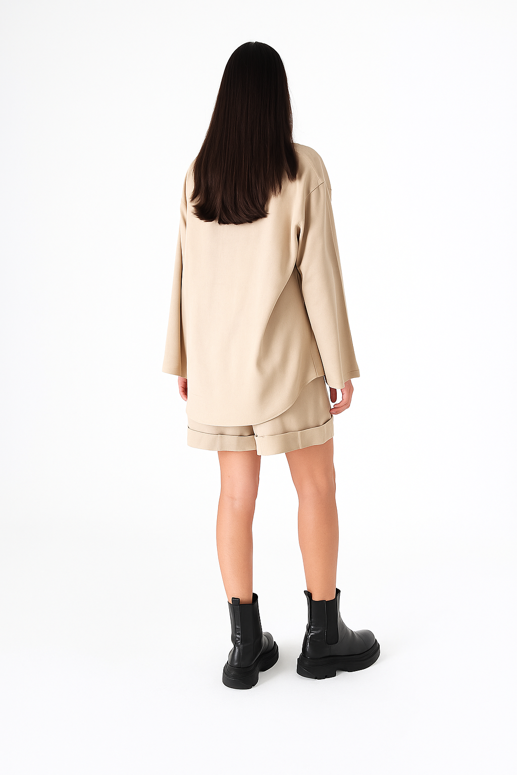 The Overshirt