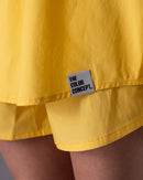 The Yellow String Shorts