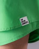 The Green String Shorts