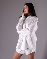 The Over Sized Shirt