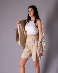 The Tailored Shorts