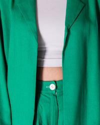 The Green Overshirt