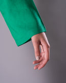The Green Overshirt