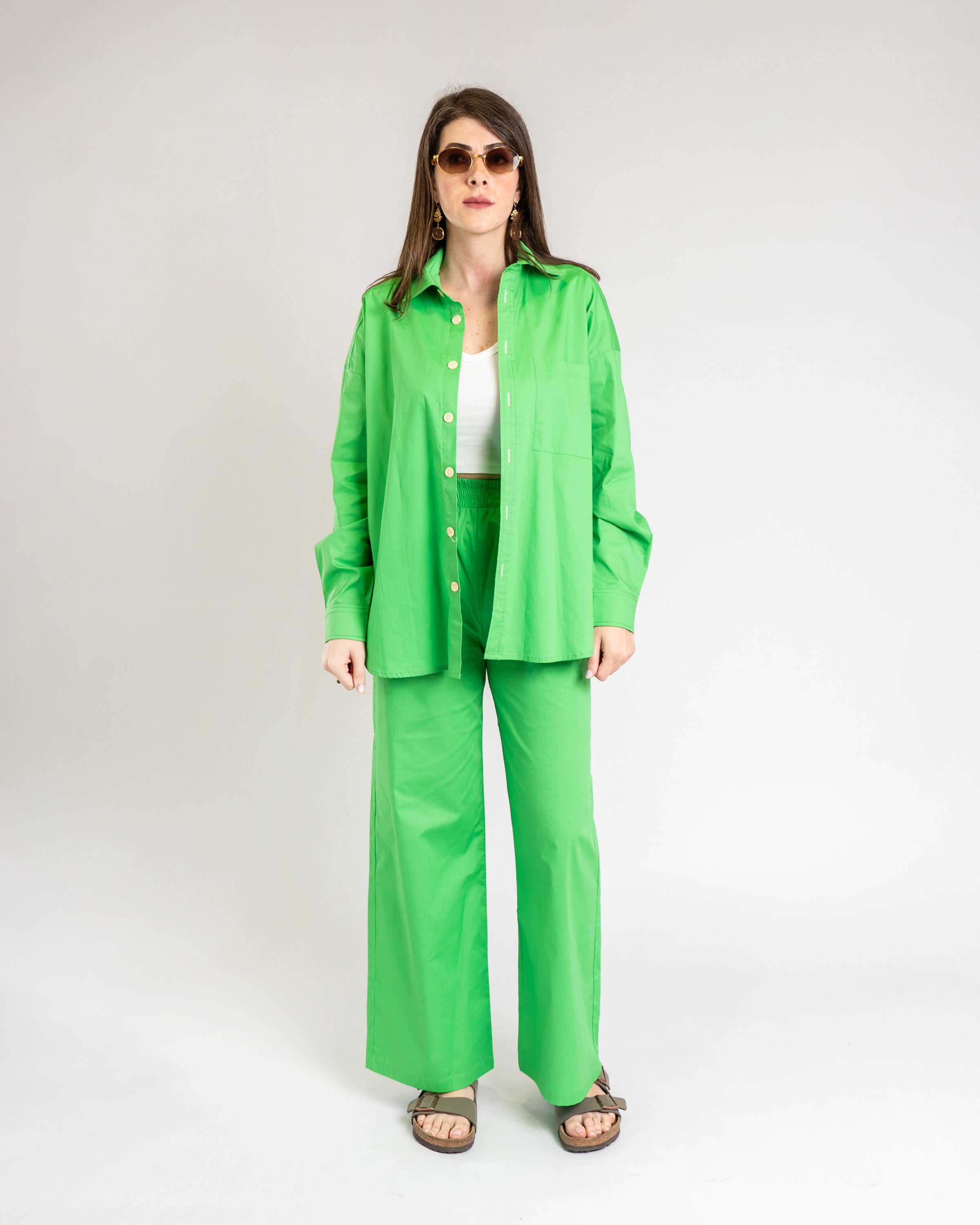 Green / S