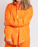 The Over Sized Shirt