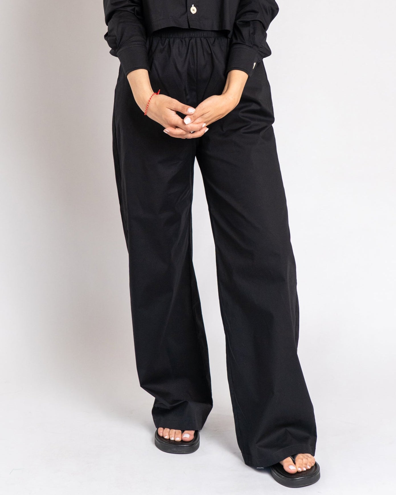 The Flowy Pants
