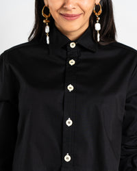 The Cropped Shirt
