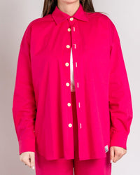 The Pink Over Sized Shirt