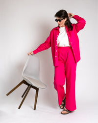 The Flowy Pants