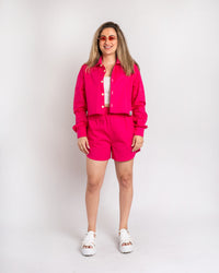 The Cropped Shirt