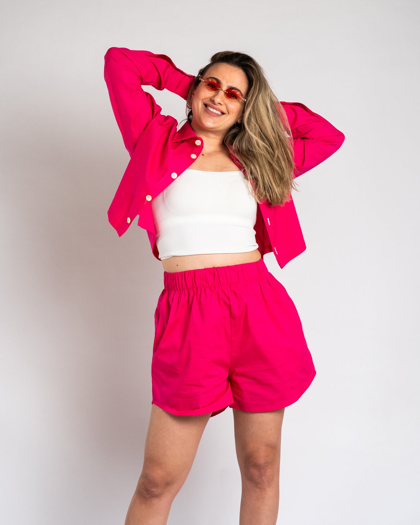 The String Shorts