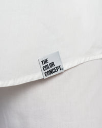 The White Over Sized Shirt